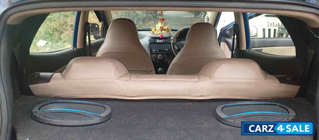 Blue Hyundai Eon ERA