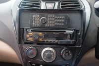 Blue Hyundai Eon ERA