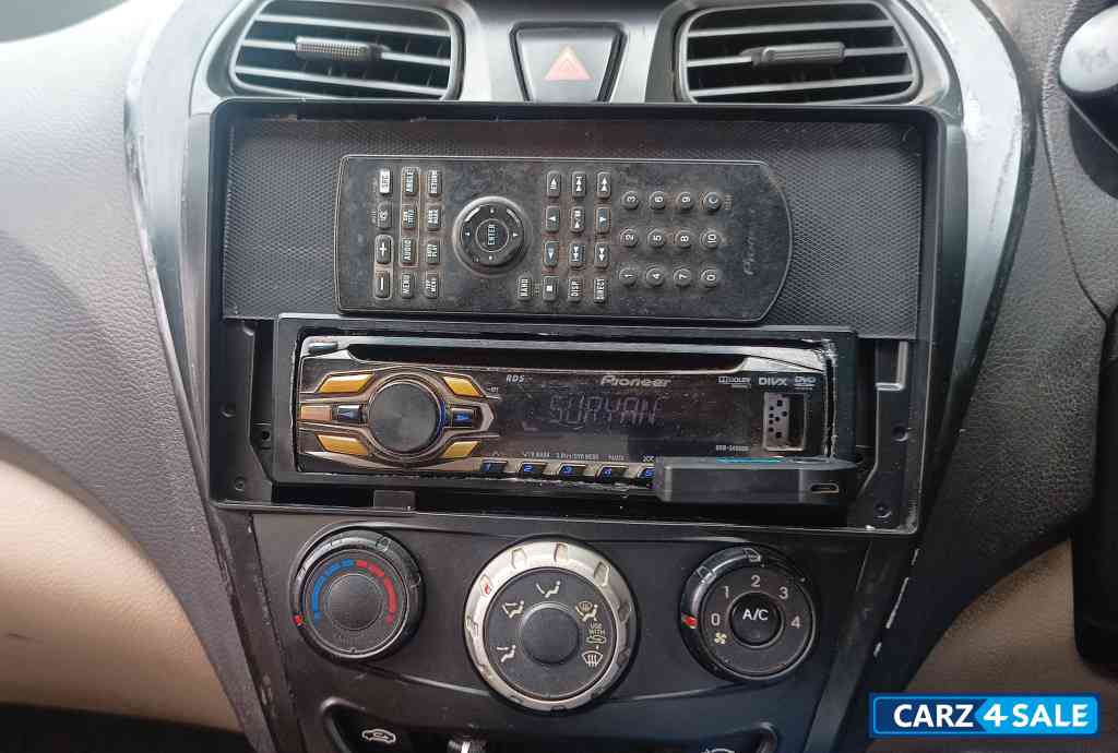 Blue Hyundai Eon ERA