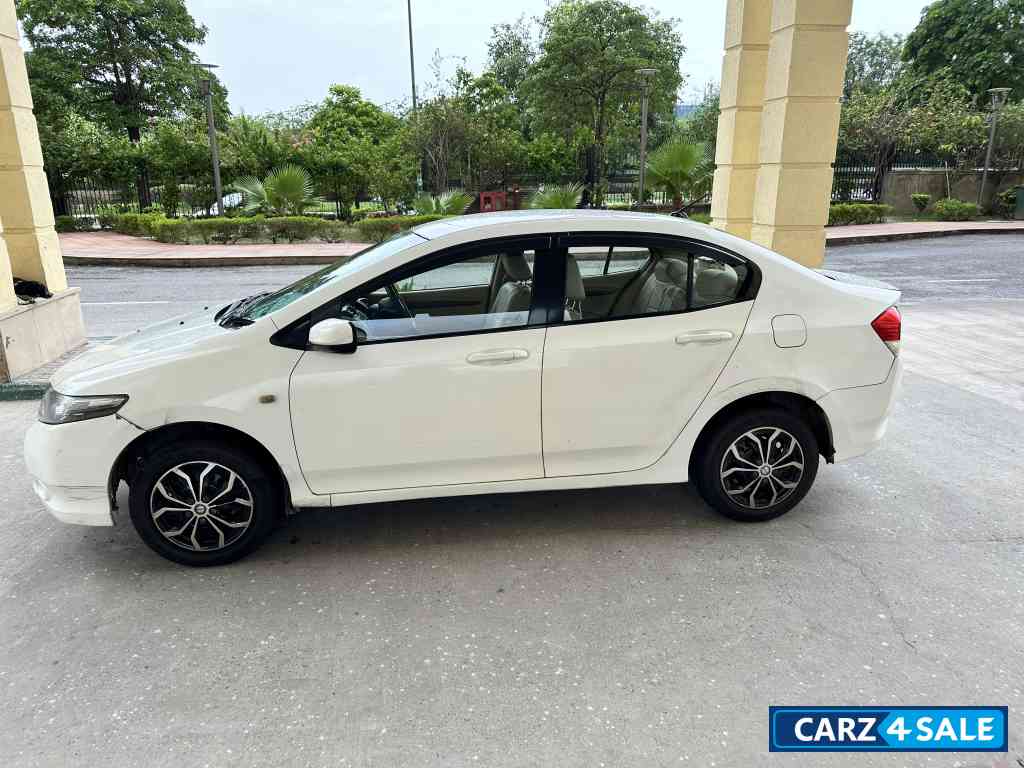 Honda City S MT