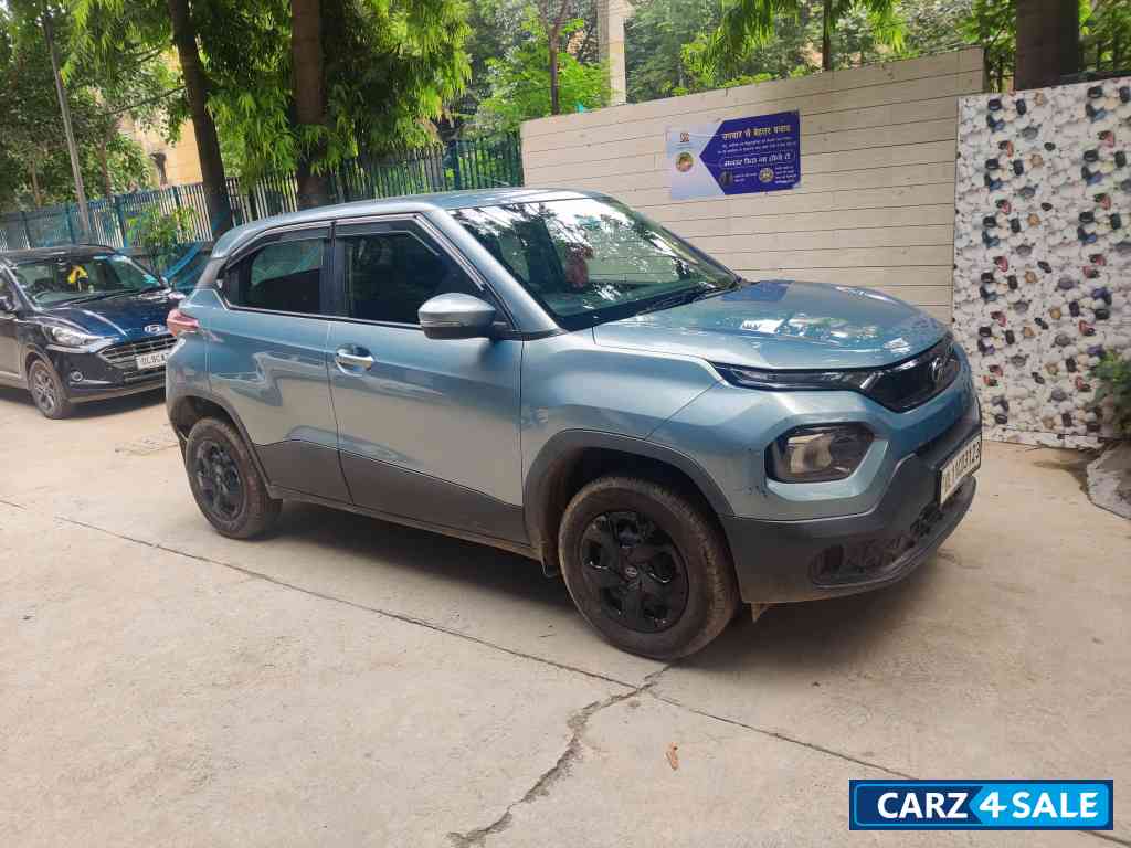 Tata Punch Adventure MT