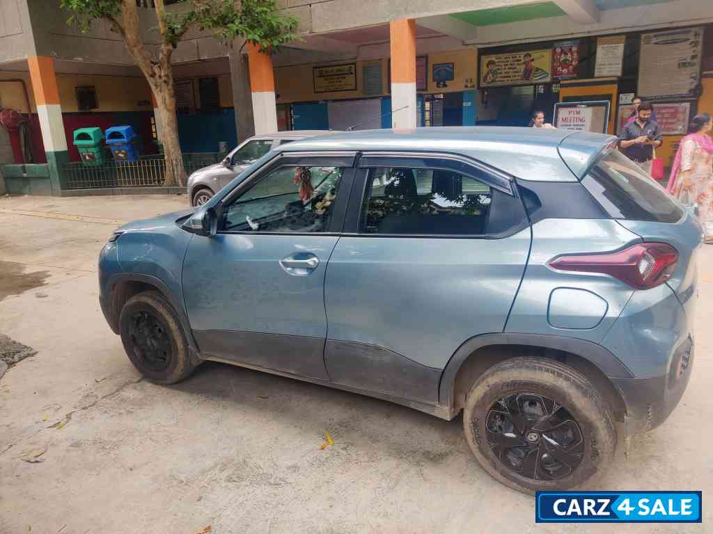 Tata Punch Adventure MT