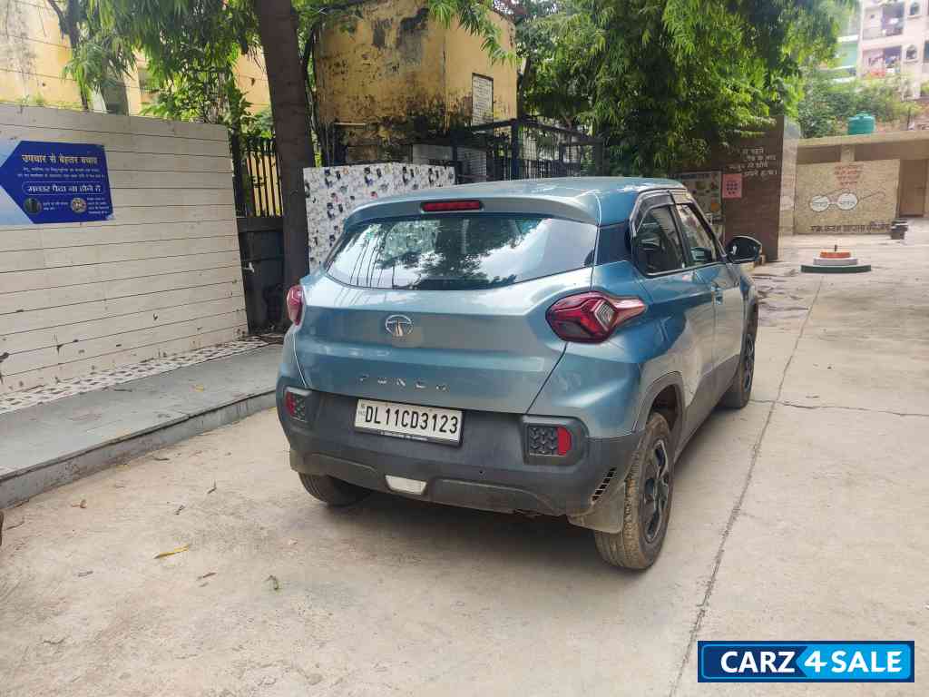 Tata Punch Adventure MT