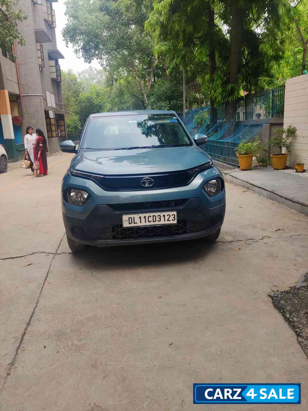 Tata Punch Adventure MT