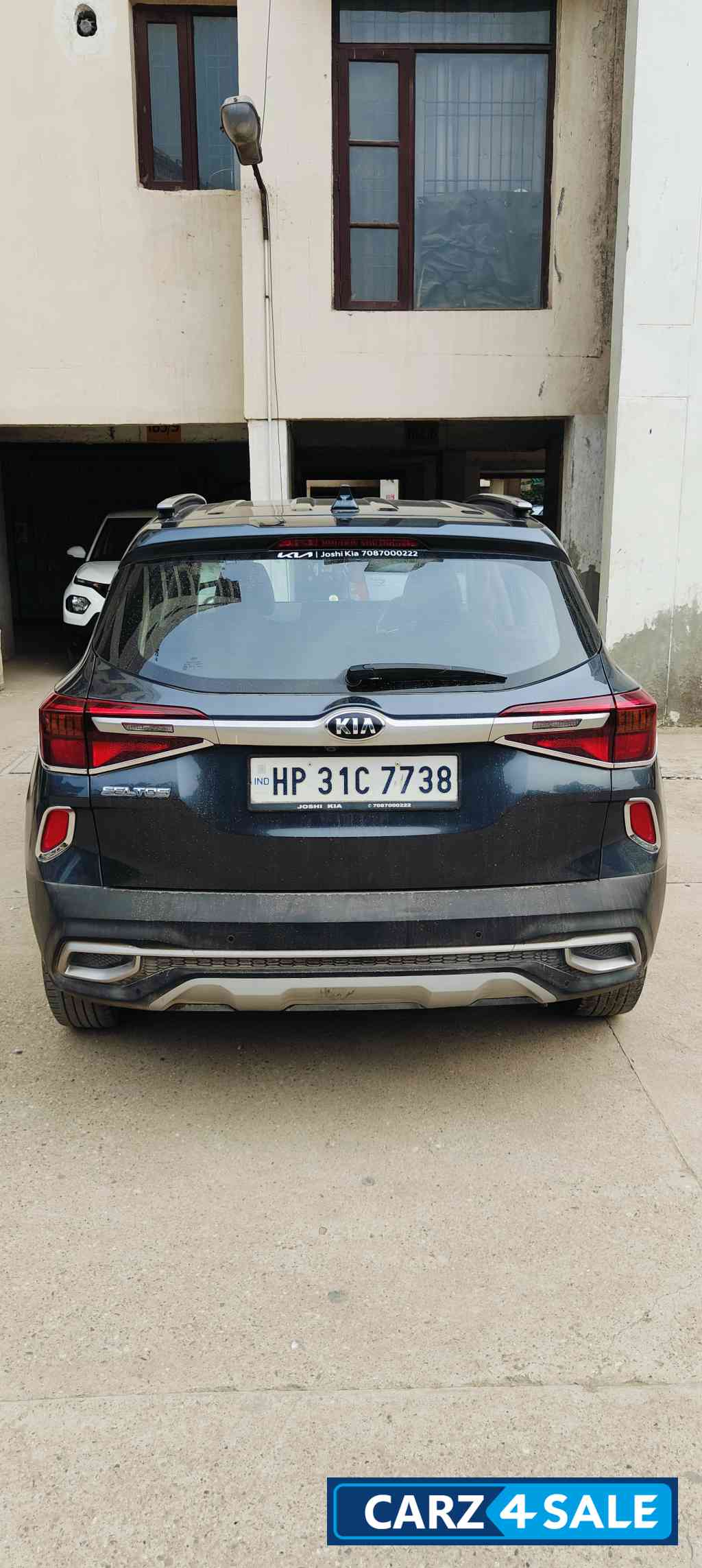 Kia Seltos HTK PLUS