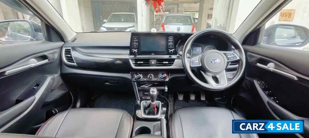 Kia Seltos HTK PLUS