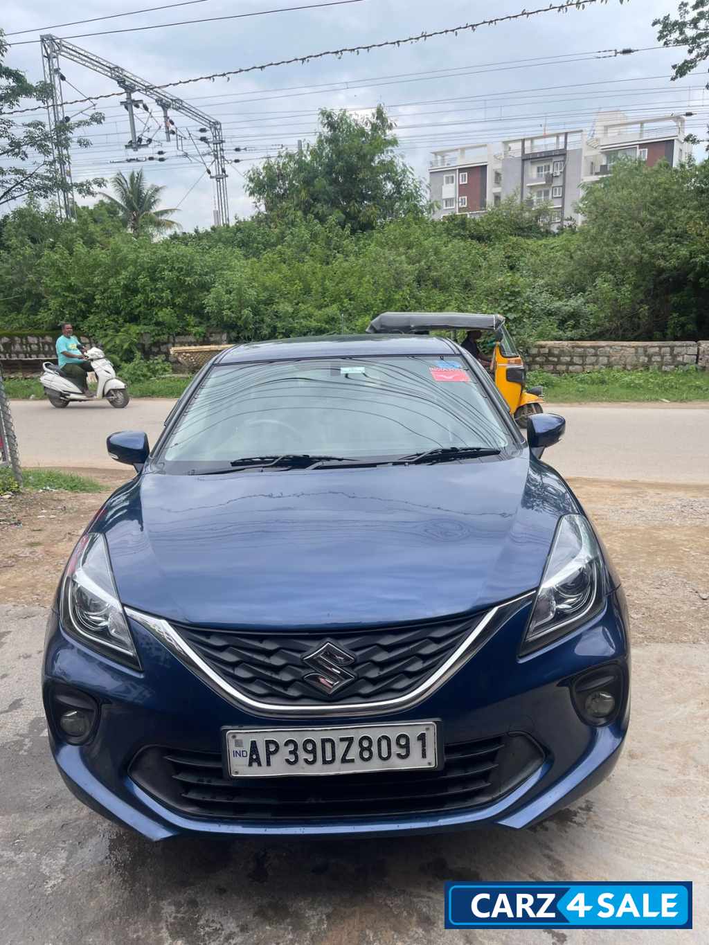 Maruti Suzuki Baleno ZETA