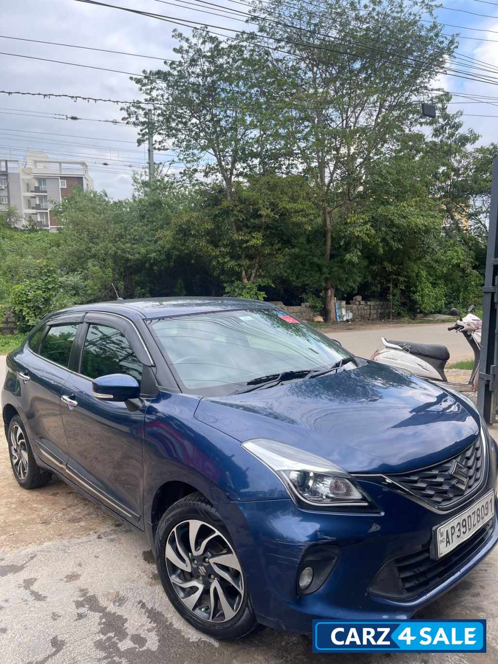Maruti Suzuki Baleno ZETA