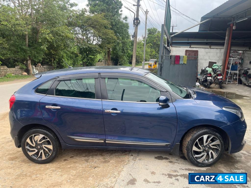 Maruti Suzuki Baleno ZETA