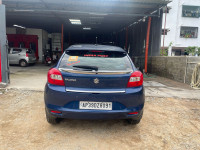 Maruti Suzuki Baleno ZETA