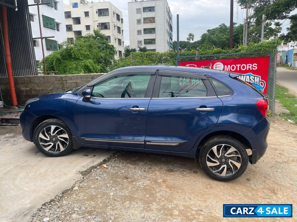 Maruti Suzuki Baleno ZETA