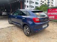 Maruti Suzuki Baleno ZETA