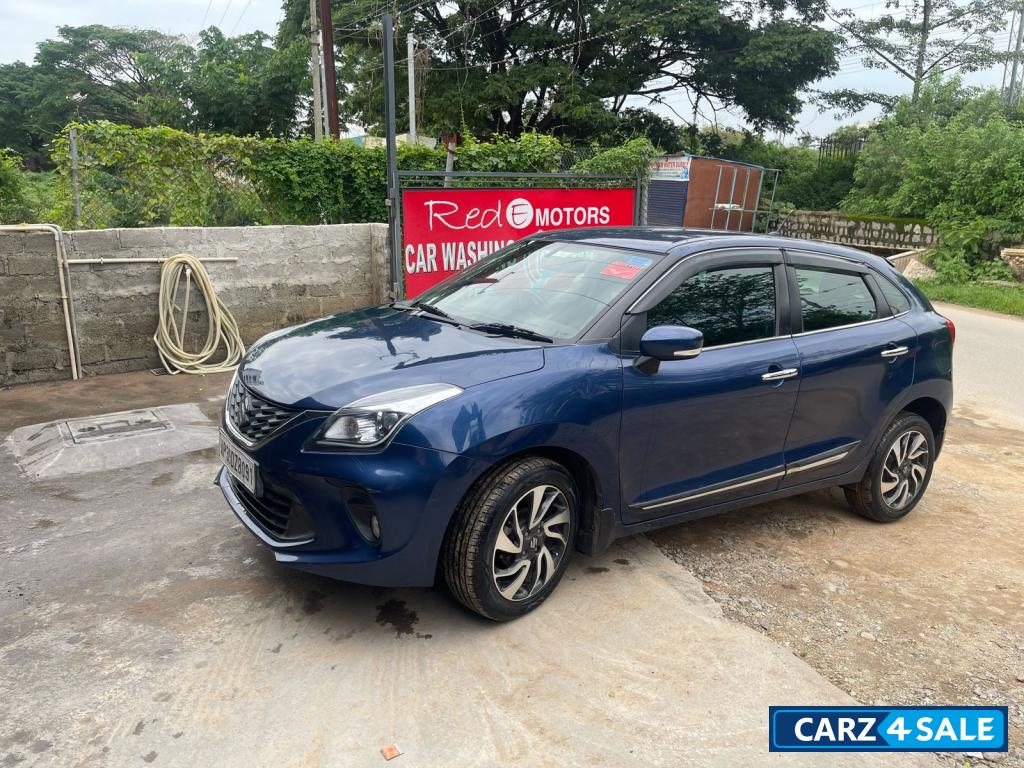 Maruti Suzuki Baleno ZETA