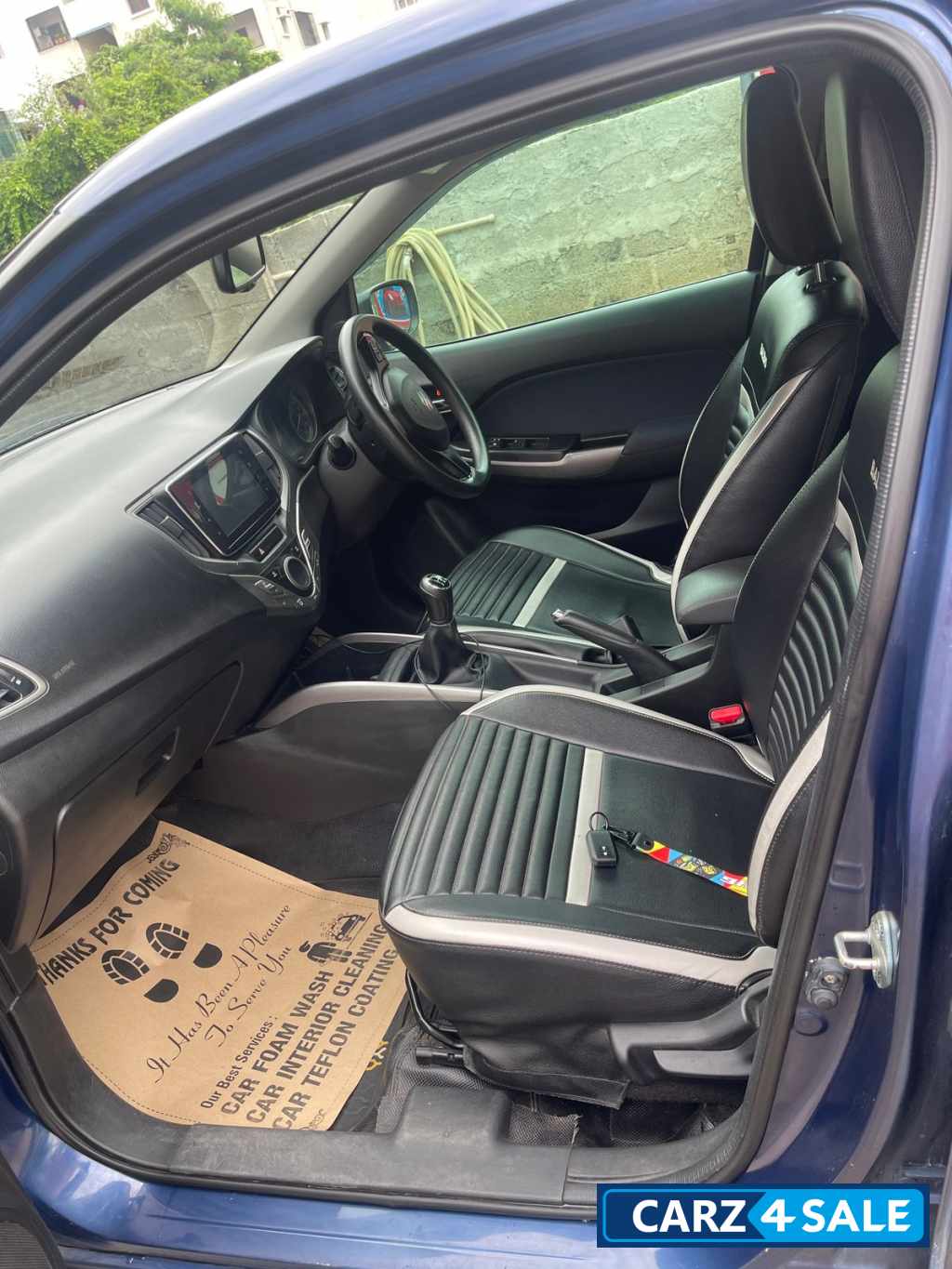 Maruti Suzuki Baleno ZETA