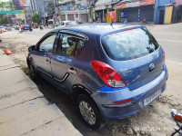 Blue Hyundai i20 Magna 1.2 petrol