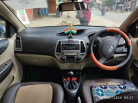 Blue Hyundai i20 Magna 1.2 petrol