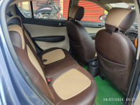 Blue Hyundai i20 Magna 1.2 petrol