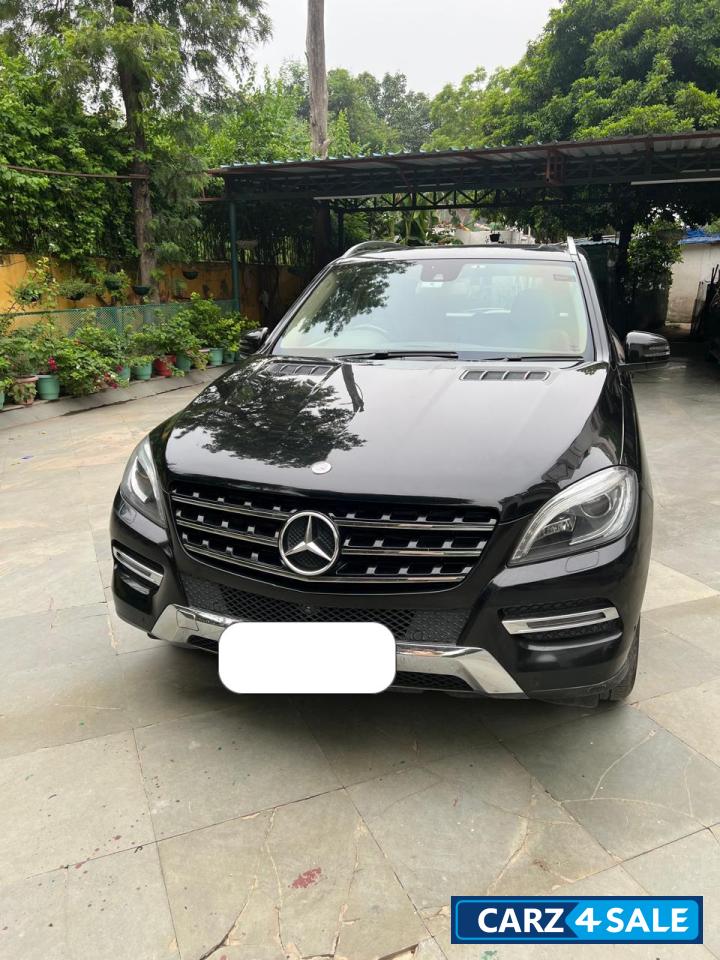 Mercedes-Benz ML-Class 350 CDI