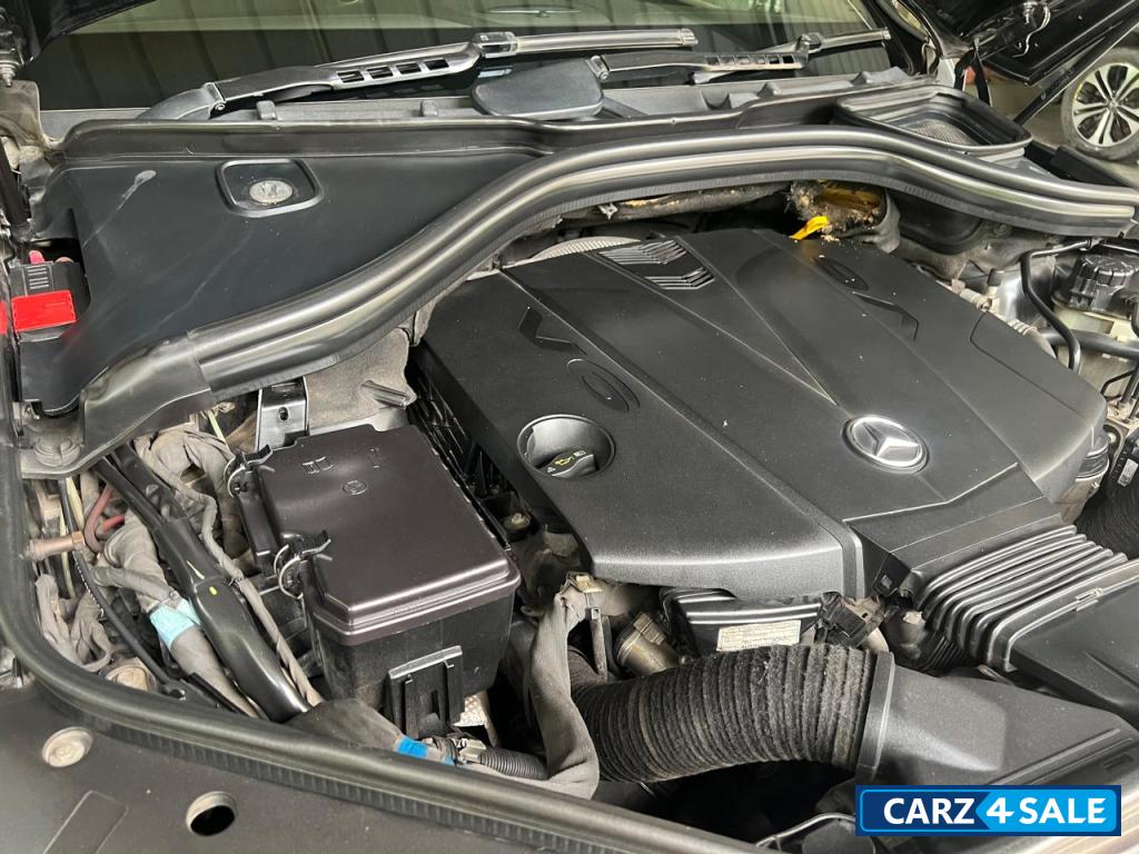 Mercedes-Benz ML-Class 350 CDI