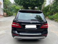 Mercedes-Benz ML-Class 350 CDI