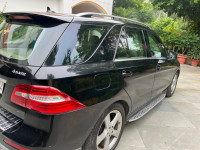Mercedes-Benz ML-Class 350 CDI