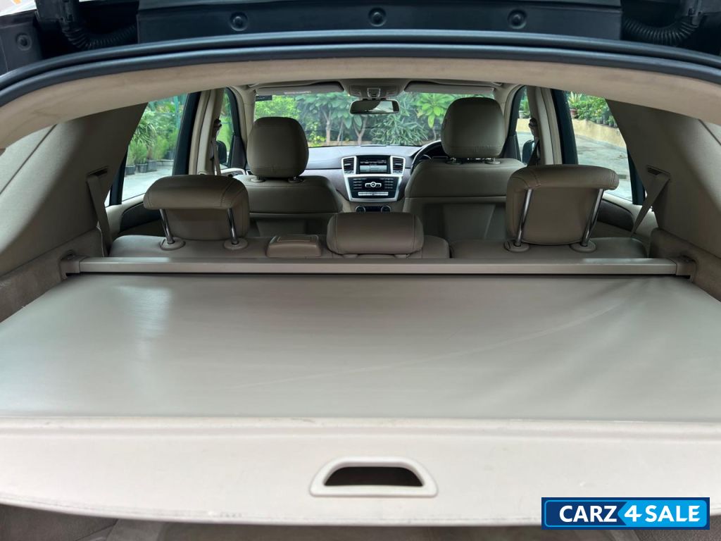 Mercedes-Benz ML-Class 350 CDI