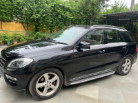 Mercedes-Benz ML-Class 350 CDI