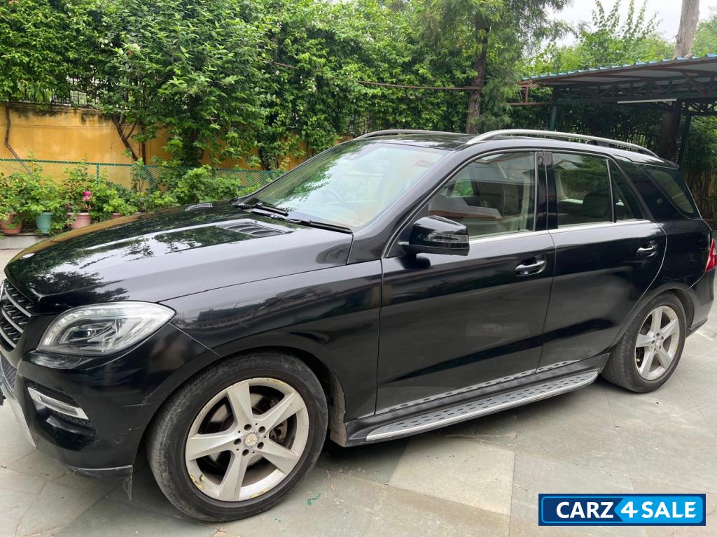 Mercedes-Benz ML-Class 350 CDI