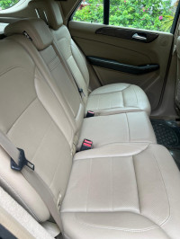 Mercedes-Benz ML-Class 350 CDI