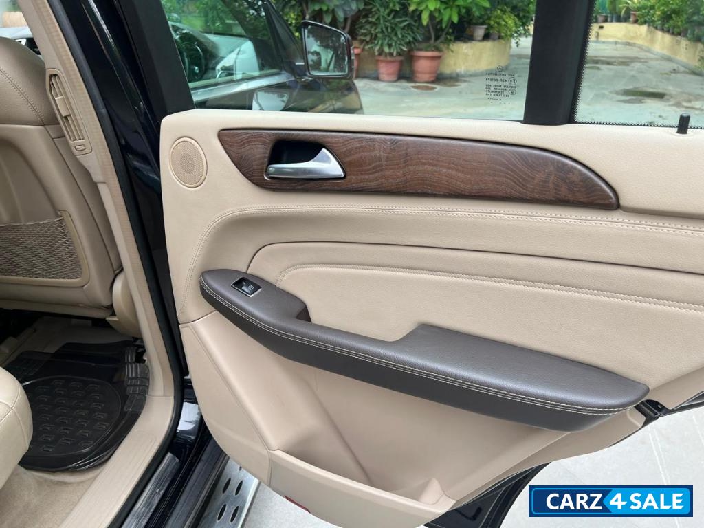 Mercedes-Benz ML-Class 350 CDI