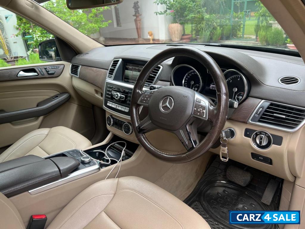 Mercedes-Benz ML-Class 350 CDI