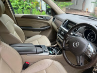 Mercedes-Benz ML-Class 350 CDI