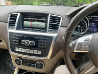 Mercedes-Benz ML-Class 350 CDI