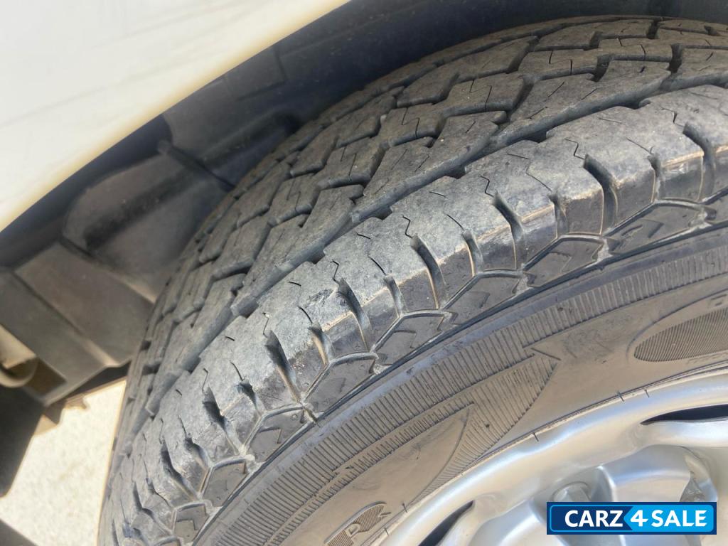 Tata Safari Safari dicor