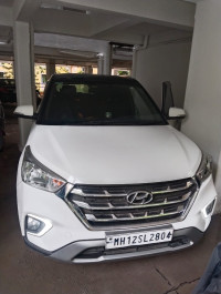 Hyundai Creta E plus