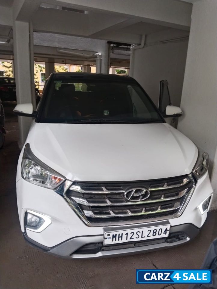 Hyundai Creta E plus