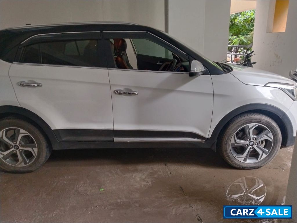 Hyundai Creta E plus