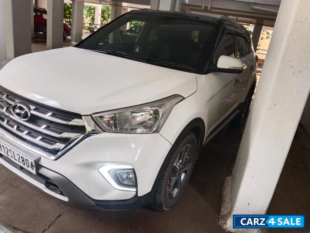 Hyundai Creta E plus