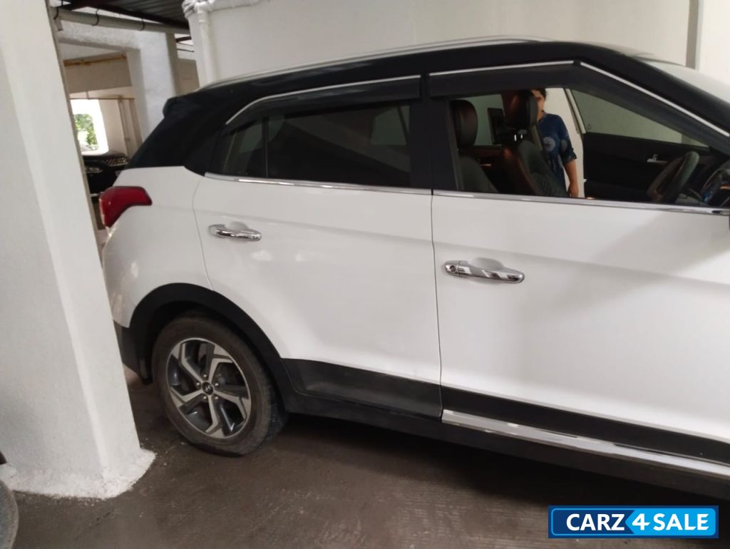 Hyundai Creta E plus