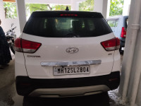 Hyundai Creta E plus