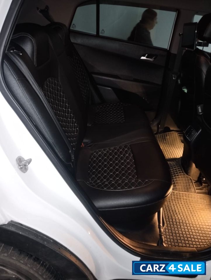 Hyundai Creta E plus