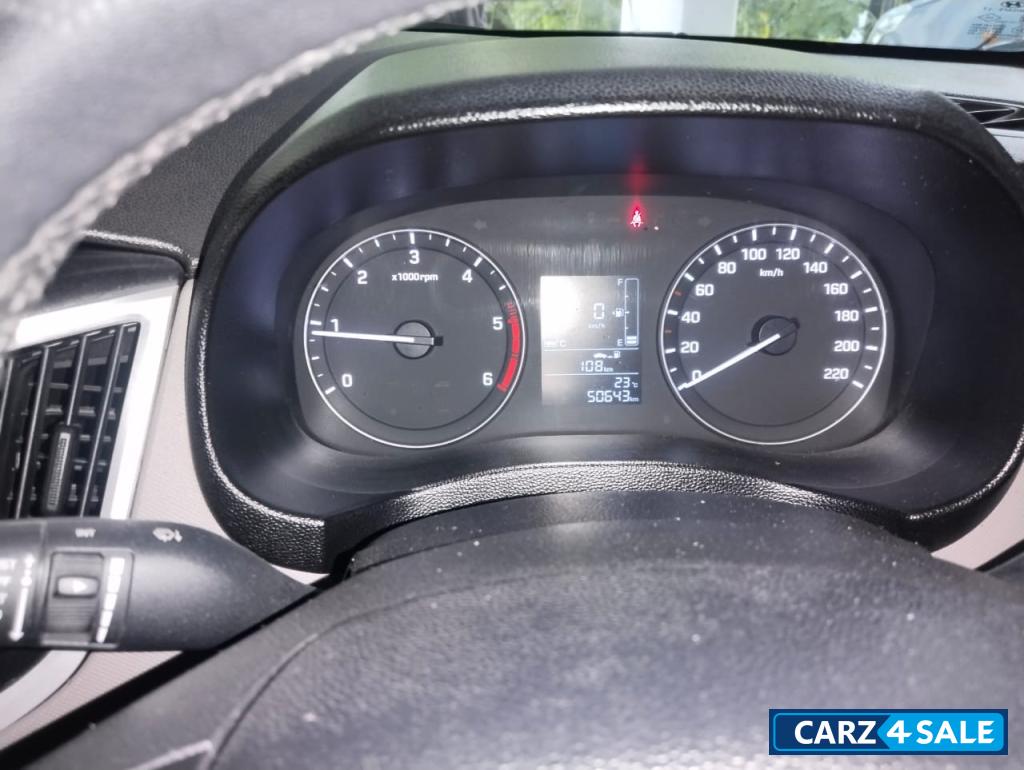 Hyundai Creta E plus