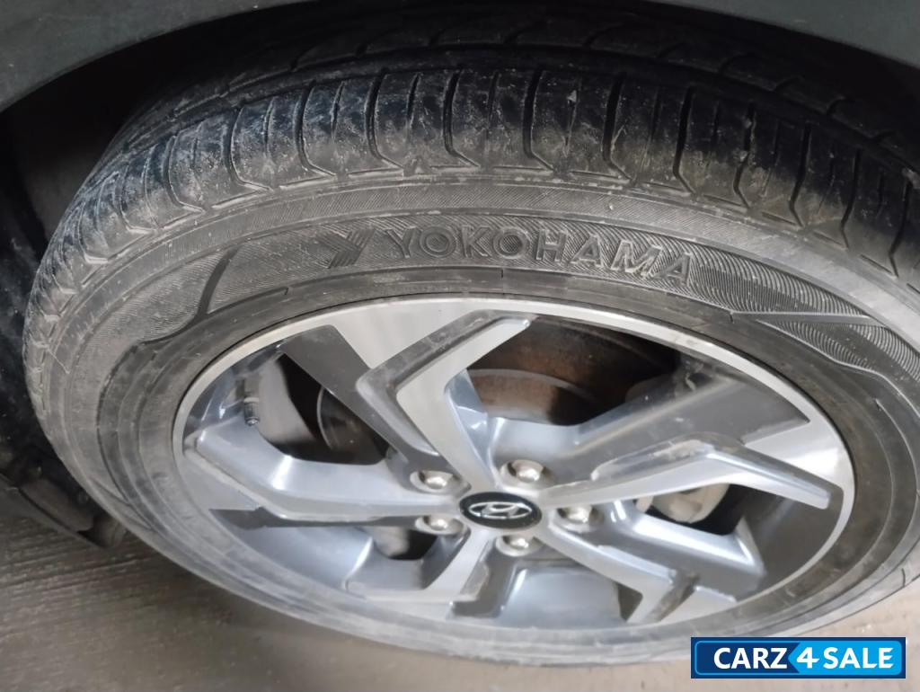 Hyundai Creta E plus