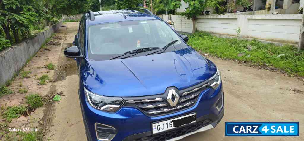 Renault Triber RXZ Automatic