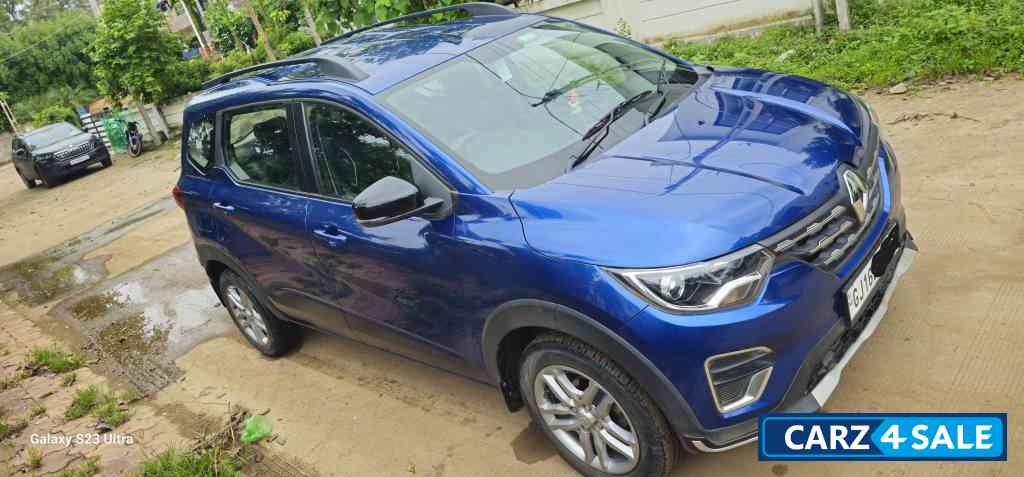 Renault Triber RXZ Automatic