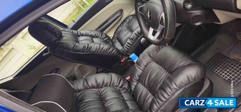 Renault Triber RXZ Automatic