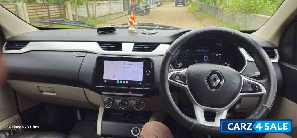 Renault Triber RXZ Automatic