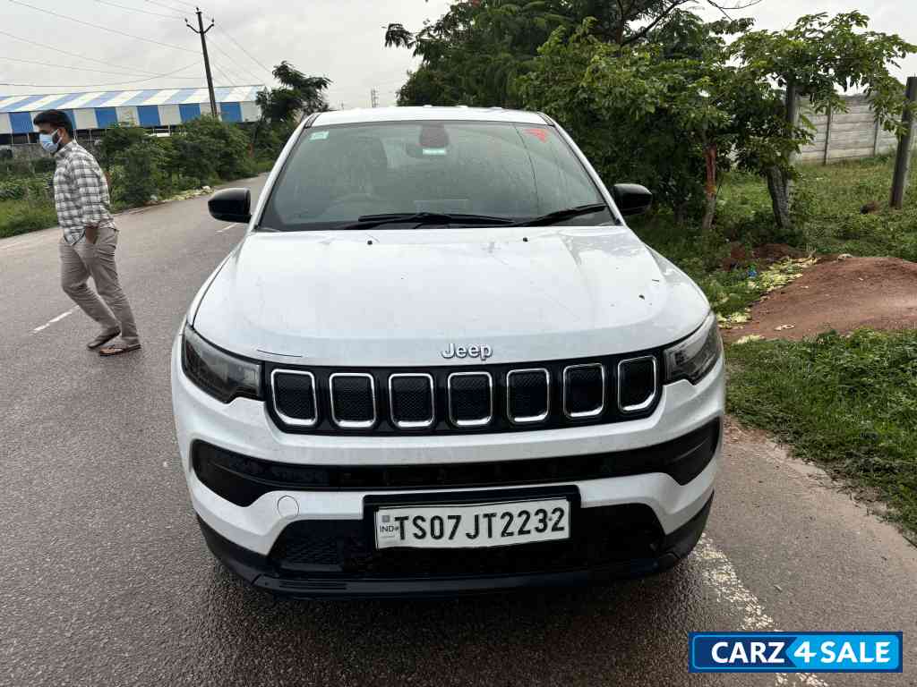 Jeep Compass SPORT 1.4 PETROL DCT