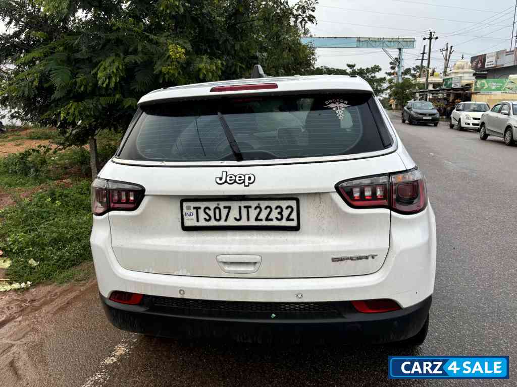 Jeep Compass SPORT 1.4 PETROL DCT