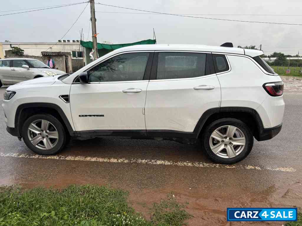 Jeep Compass SPORT 1.4 PETROL DCT